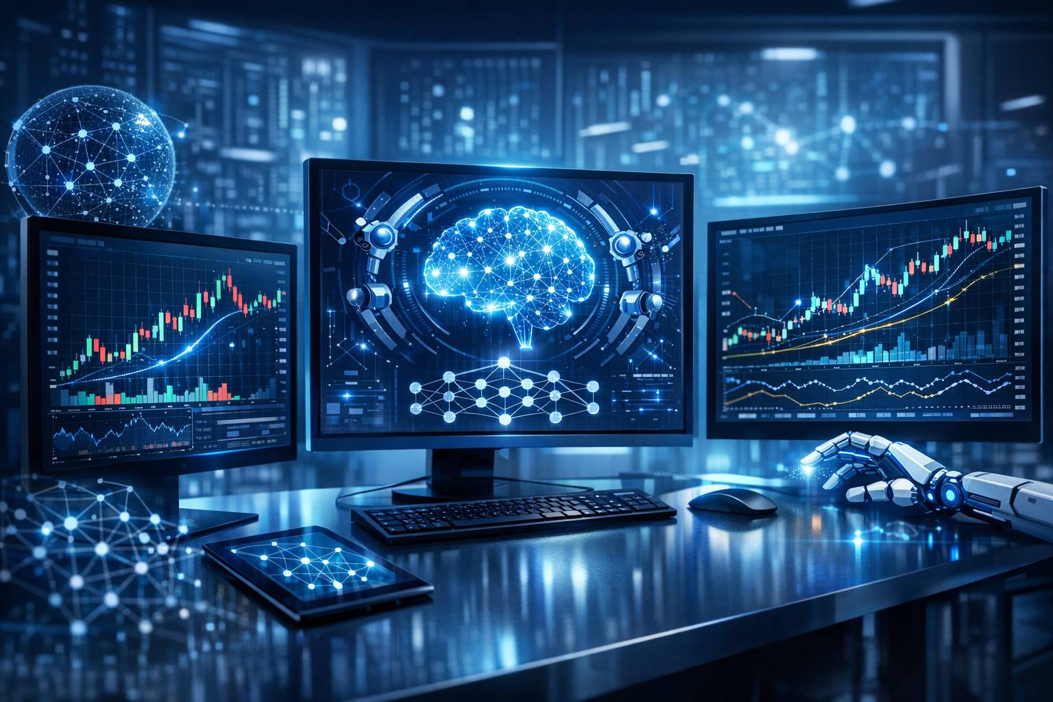 Portales de referencia para seguir la evolución de la IA y la automatización en el mundo cripto